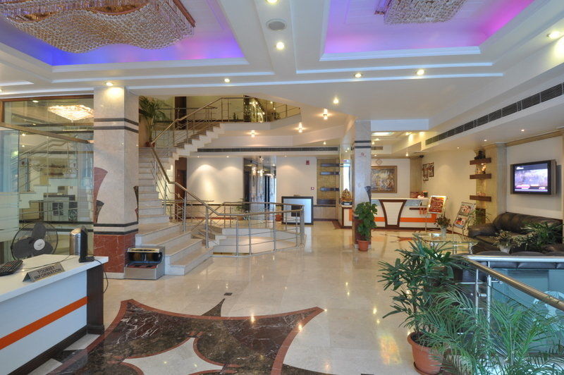 Hotel Shipra International New Delhi Exterior photo